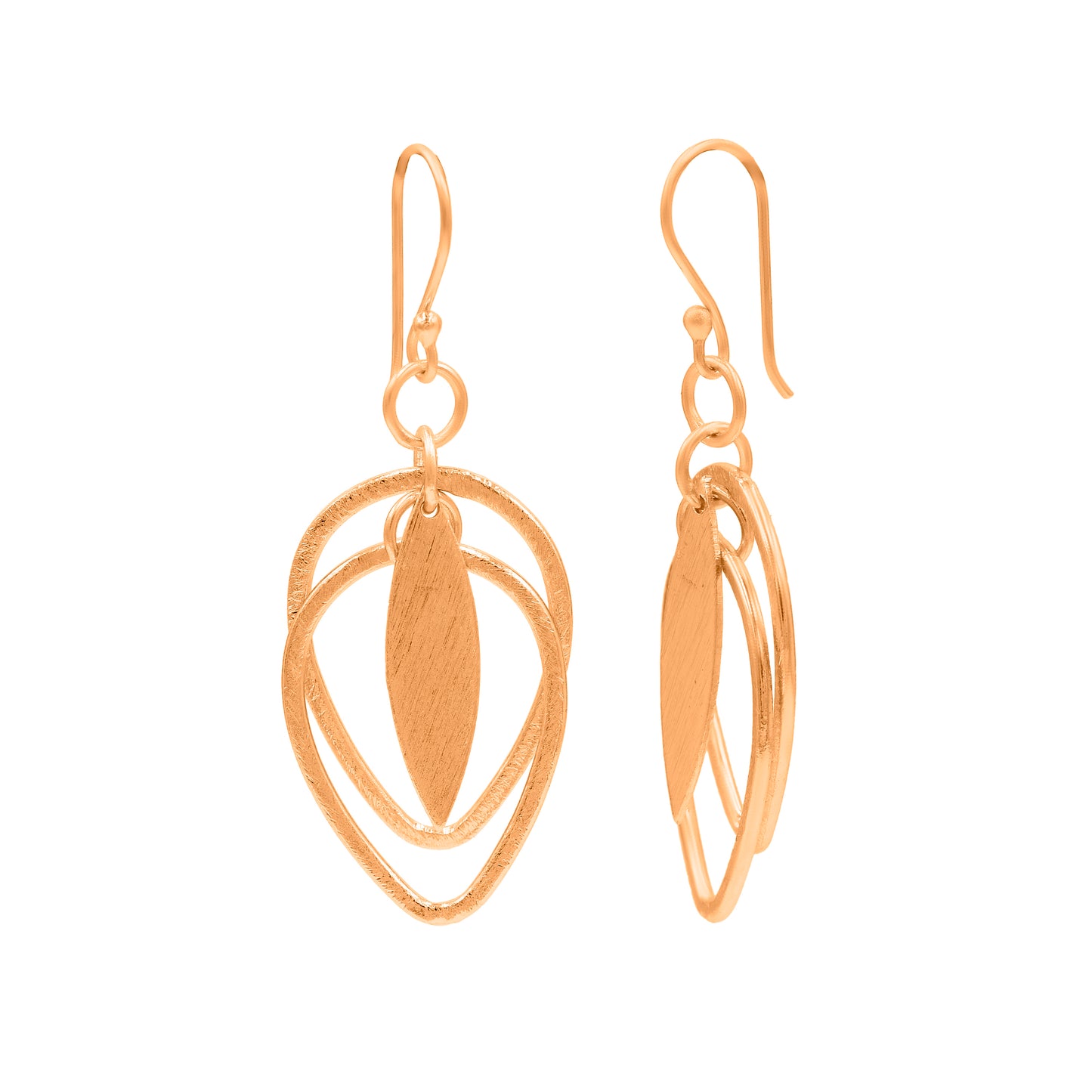 Mystical Drops Hook Earrings