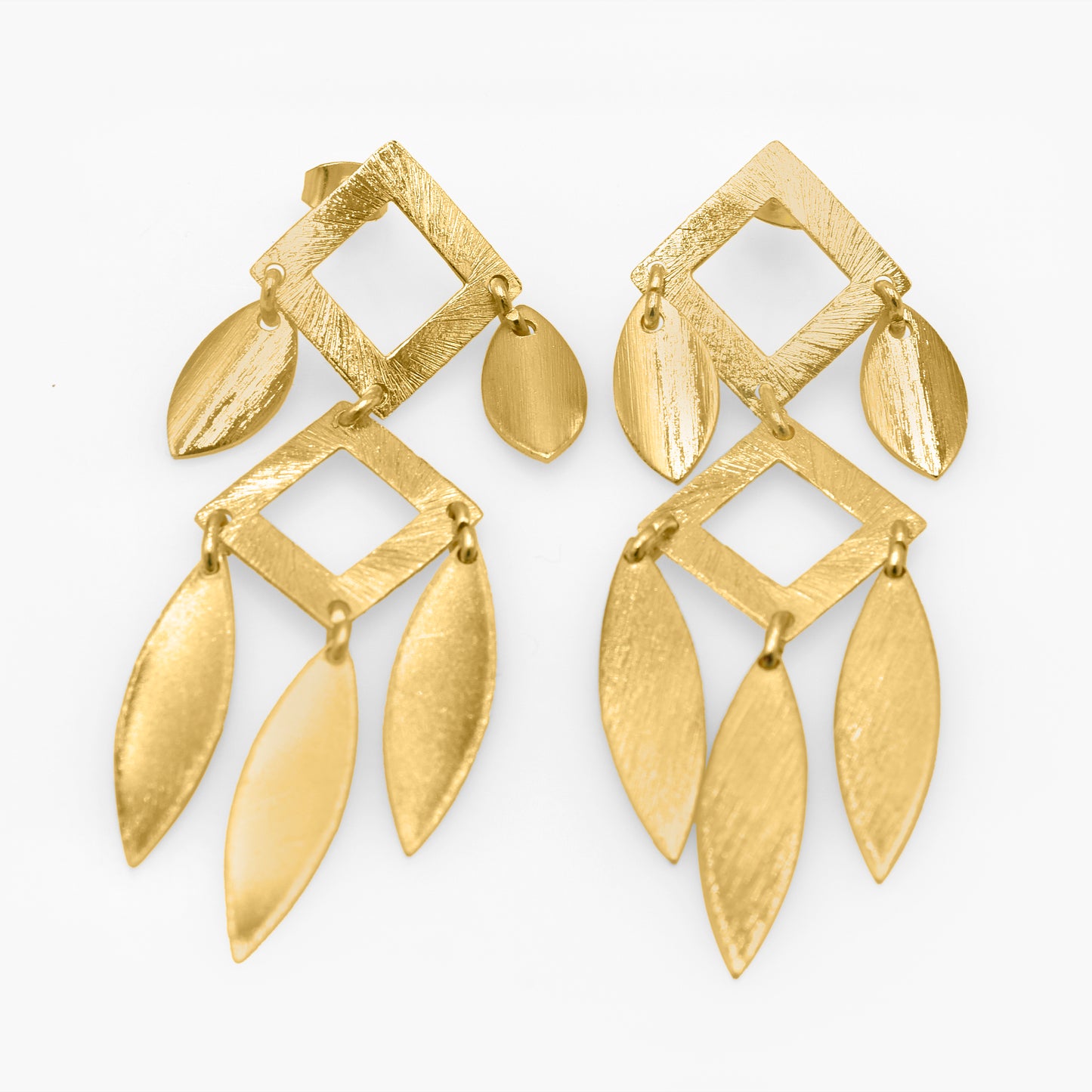 Glamouring Kites Stud Earrings