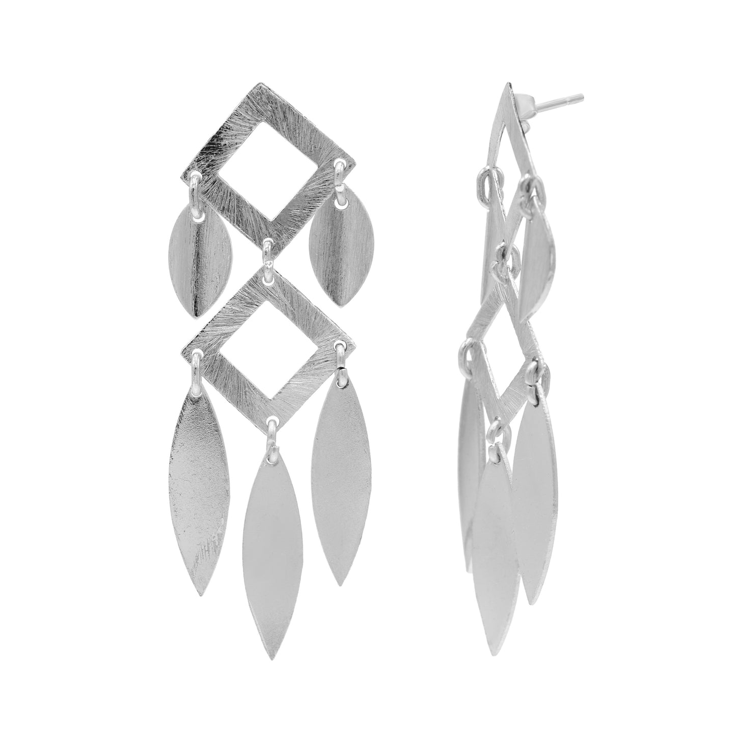 Glamouring Kites Stud Earrings