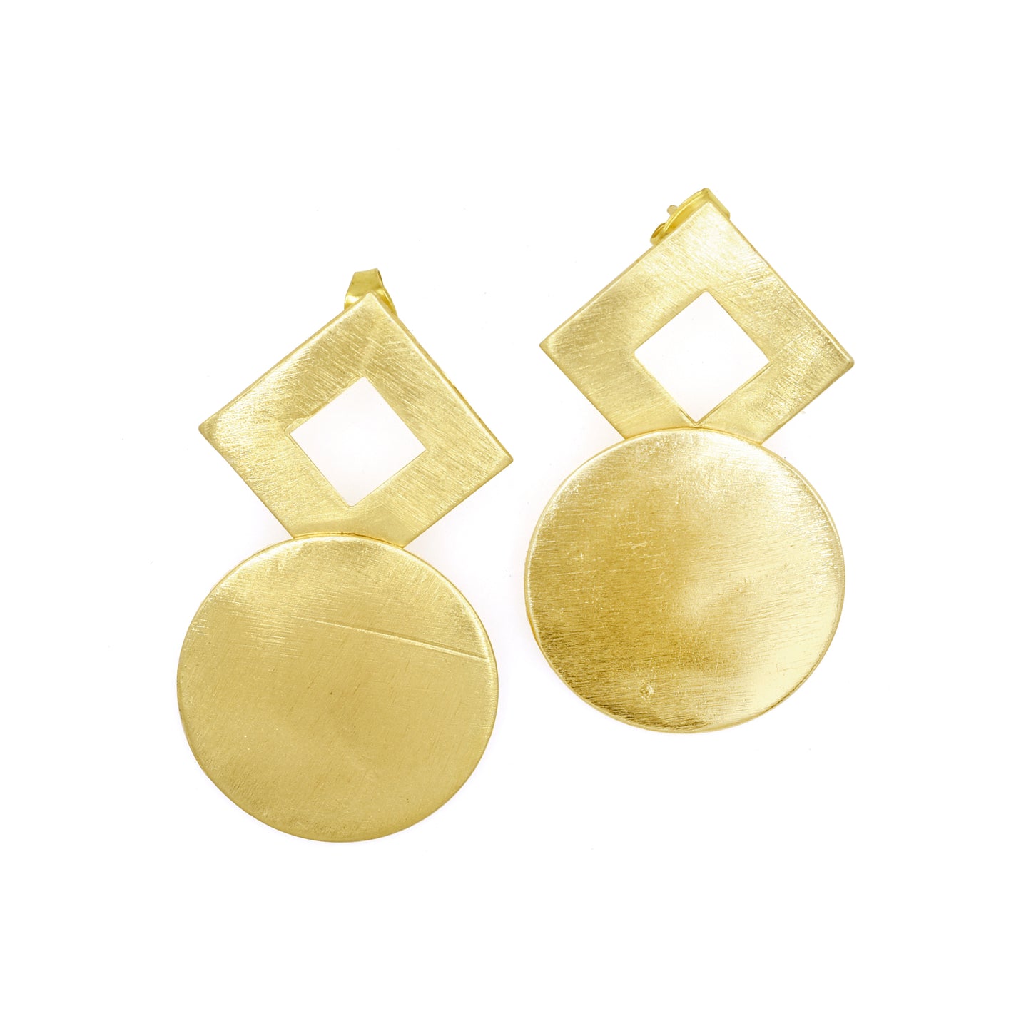 Contour Affair Stud Earrings