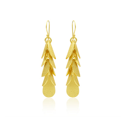 Autumn Fall Hook Earrings