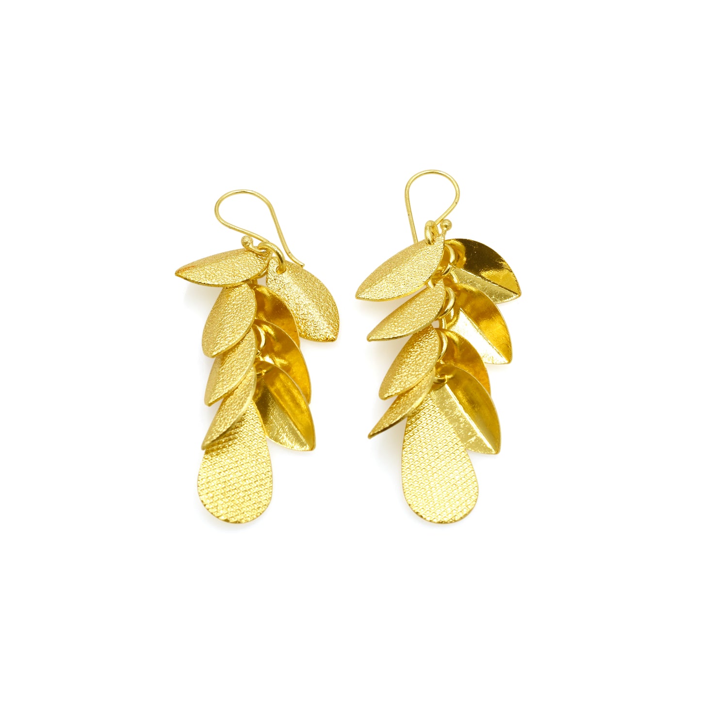 Autumn Fall Hook Earrings