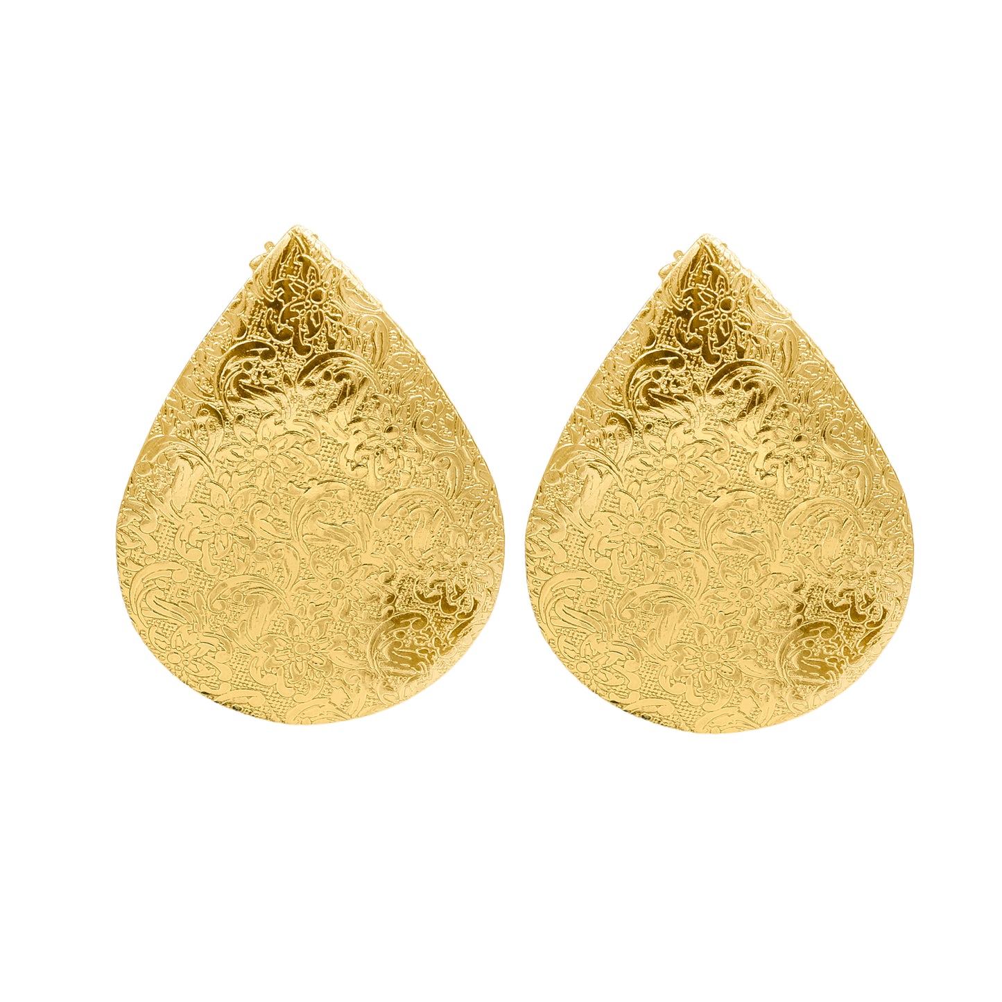 Ancient Touch Stud Earrings