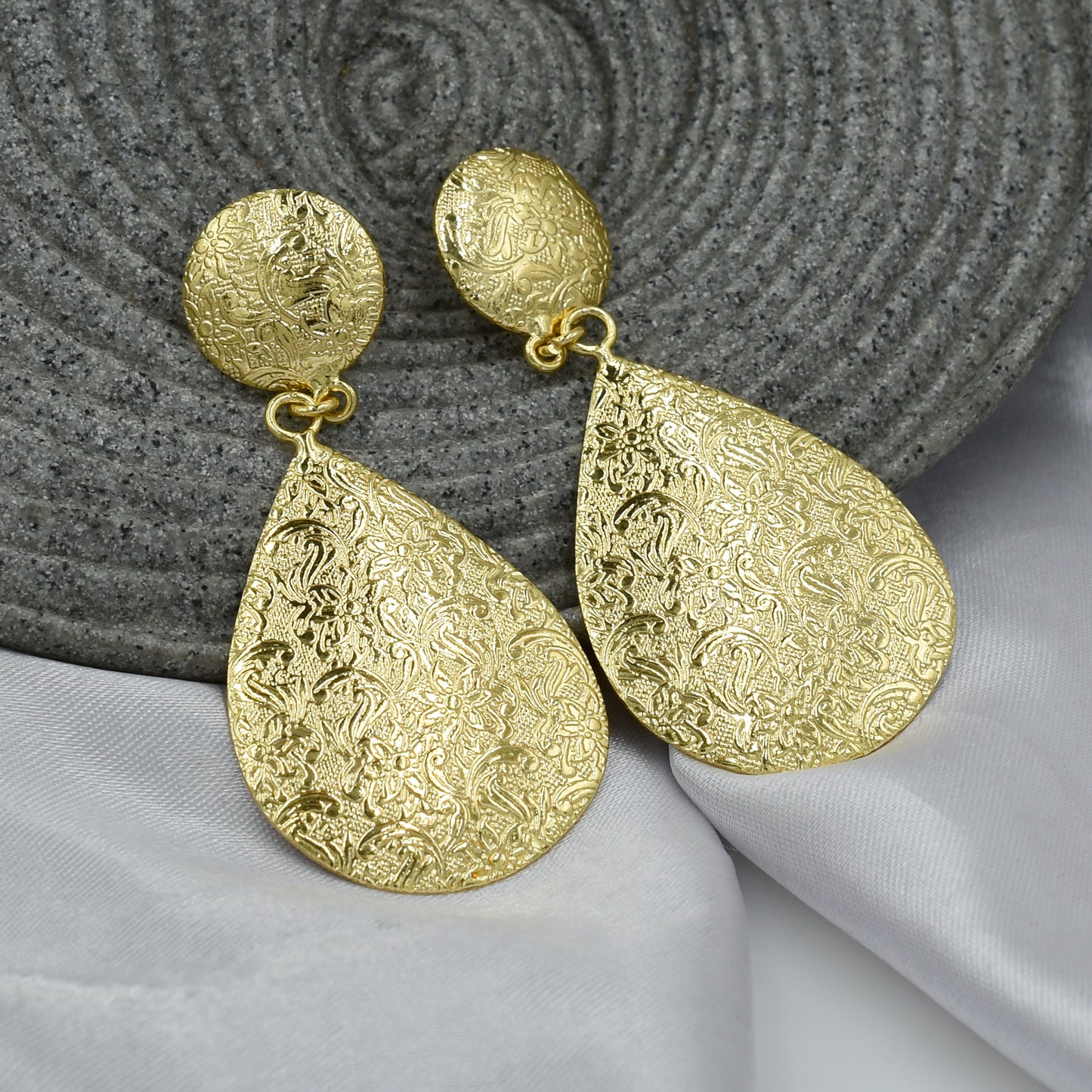 Aurelia Relics Stud Earrings