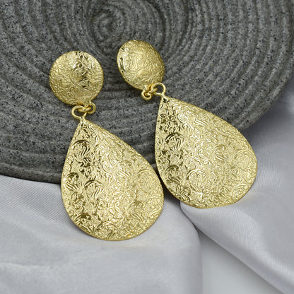 Aurelia Relics Stud Earrings