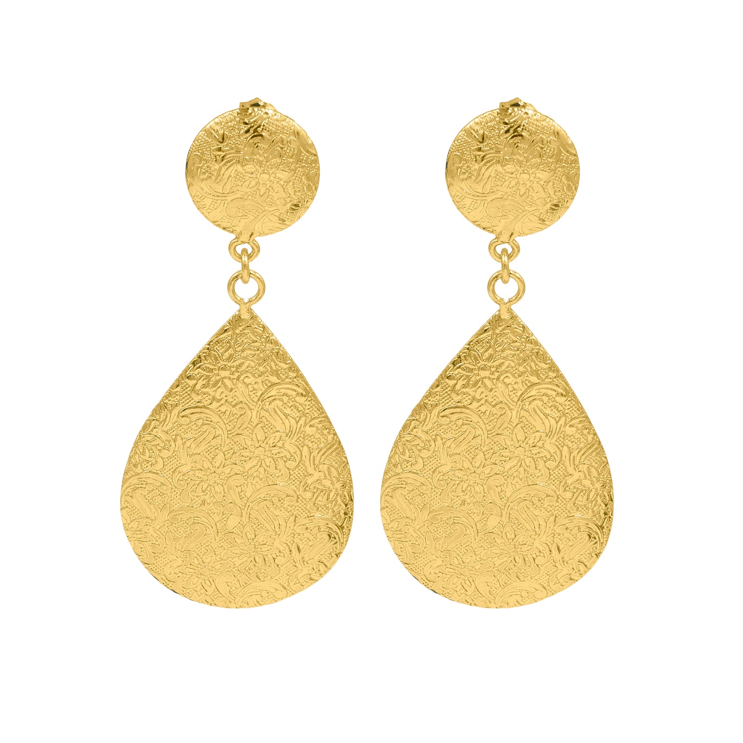 Aurelia Relics Stud Earrings