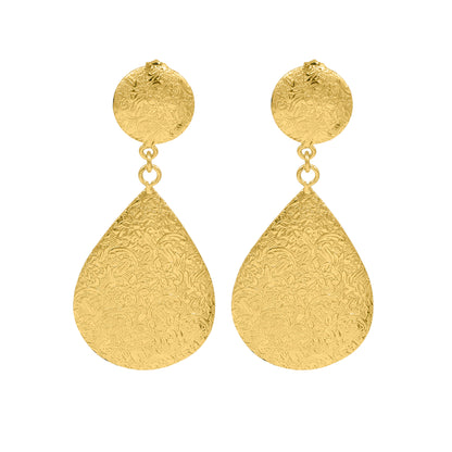 Aurelia Relics Stud Earrings