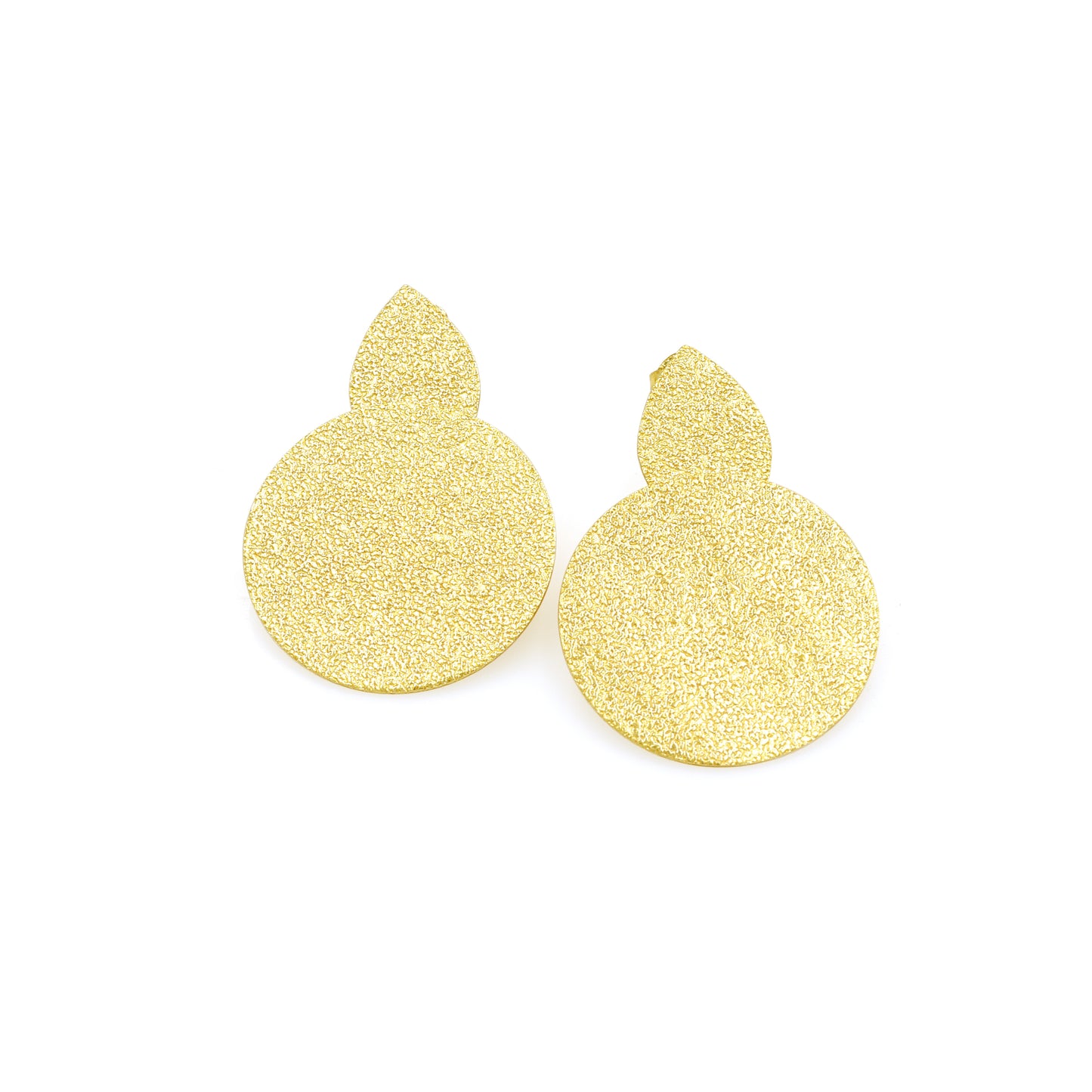 Touch Of Shapes Stud Earrings