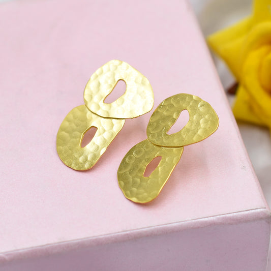 Infinity Love Stud Earrings