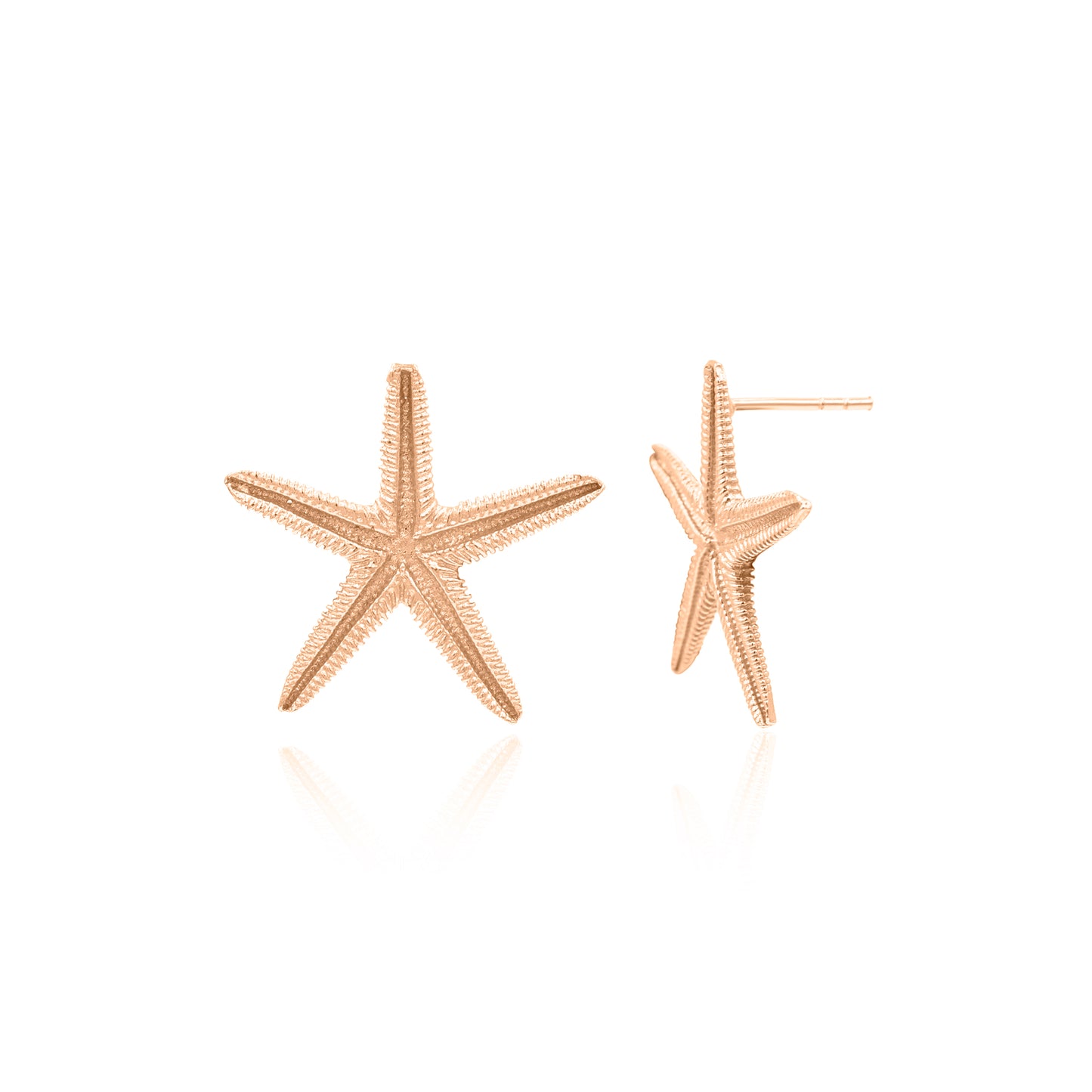 Starfish Stud Earrings