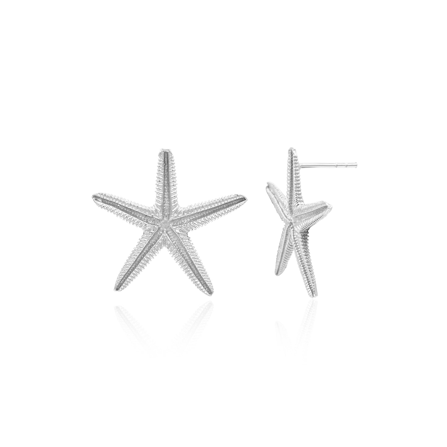 Starfish Stud Earrings