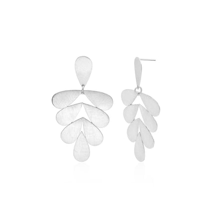 Autumn Fall Stud Earrings