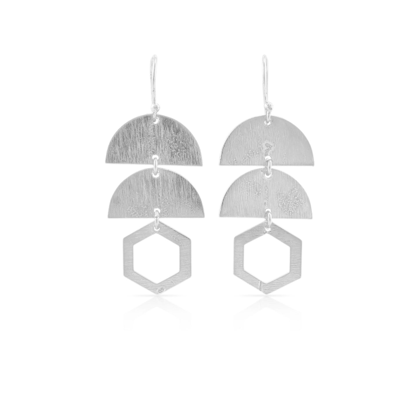 Elegant Drift Hook Earrings