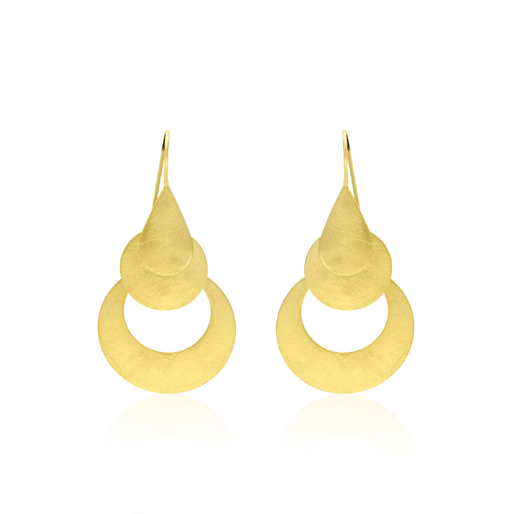 Spread Love Hook Earrings