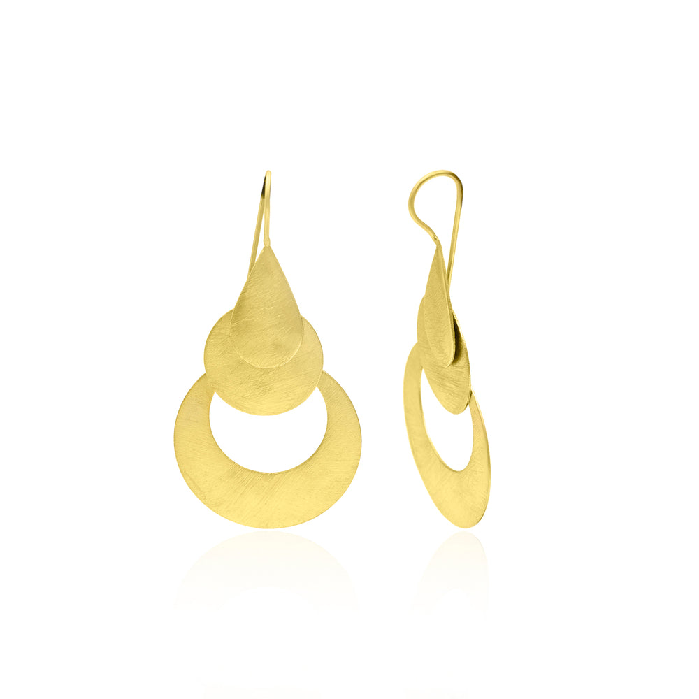 Spread Love Hook Earrings