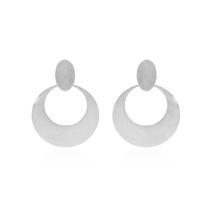 Golden Dreams Stud Earrings