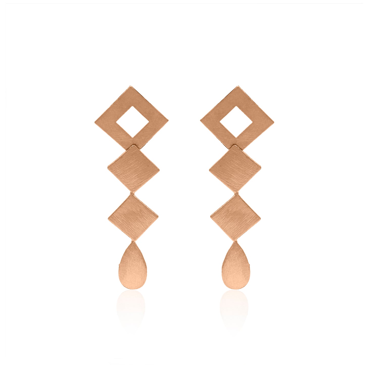 Falling Kite Stud Earrings