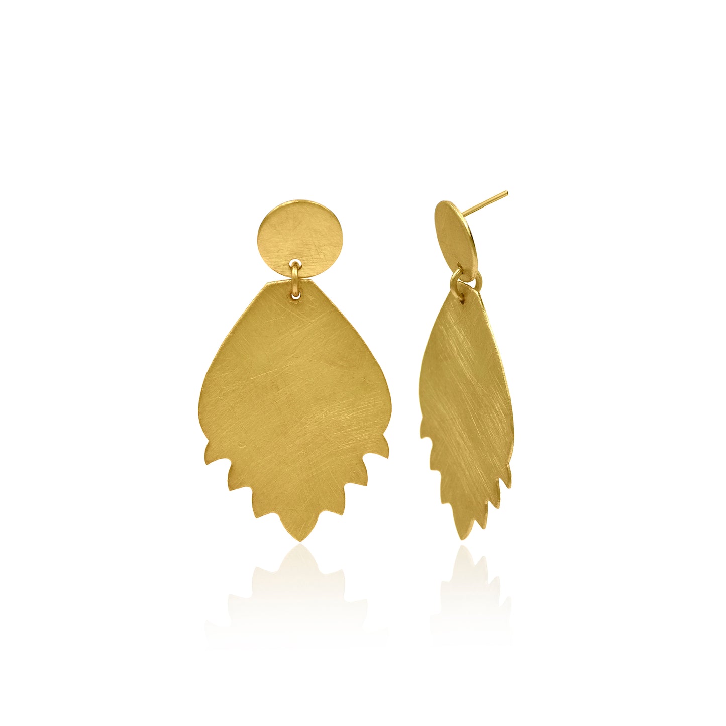 Dendrophilia Stud Earrings