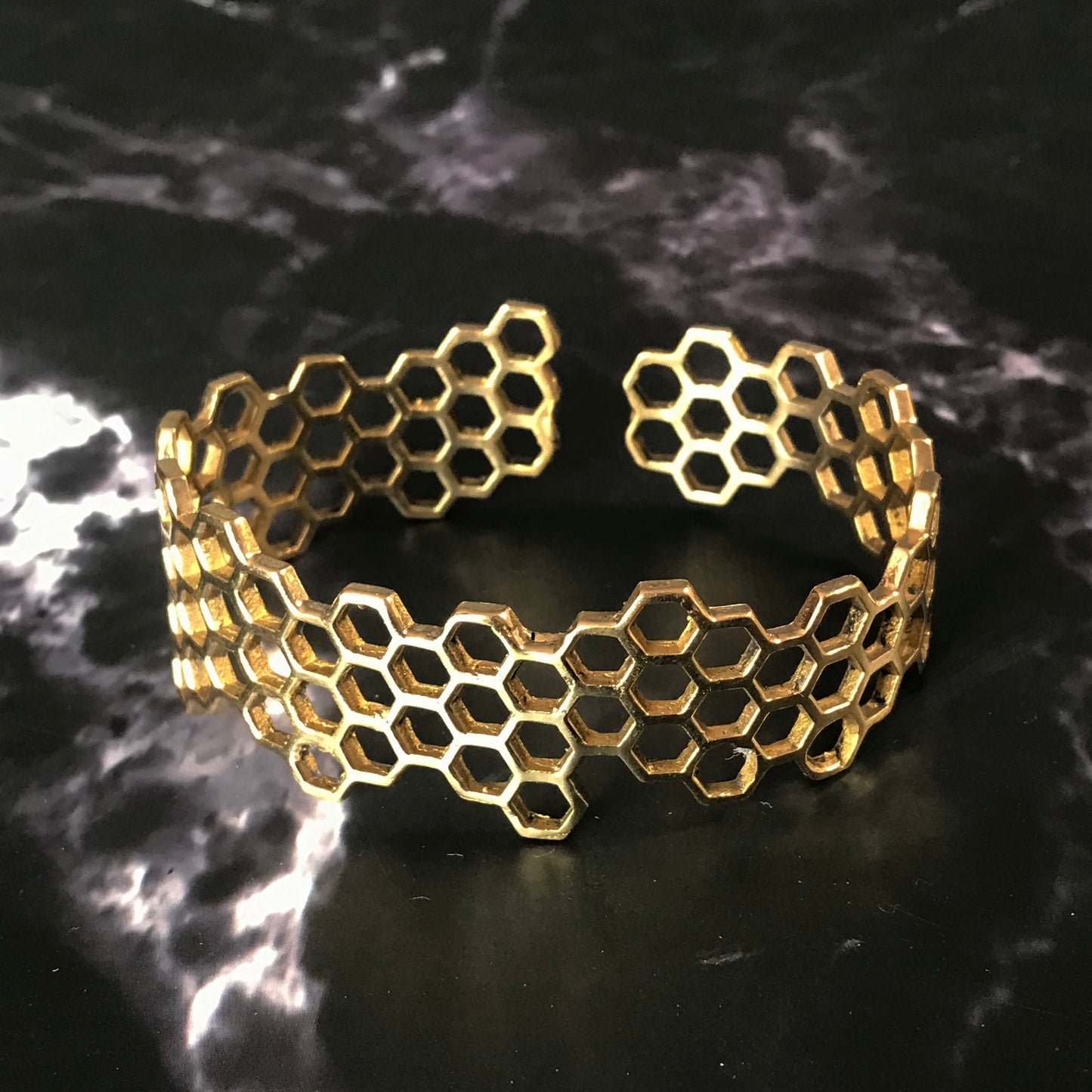 Honeycomb Drama Handcuff