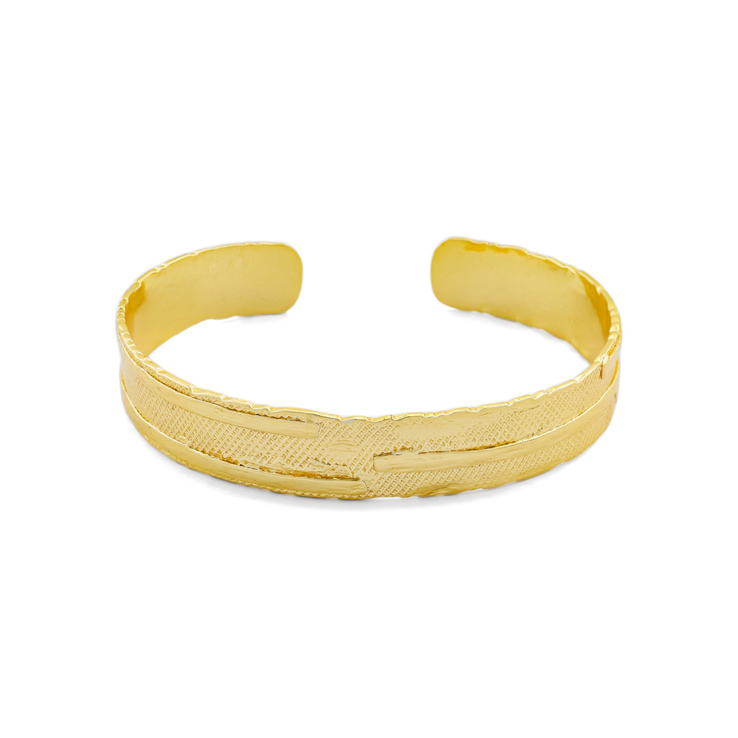 Golden Arc Handcuff