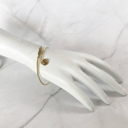 Twist Of Leaf Handcuff