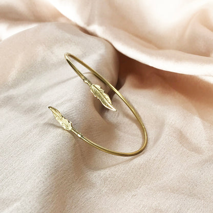 Twins Of Leaf Handcuff