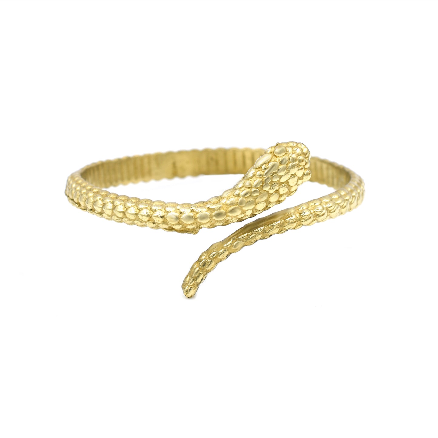 Golden Crowned Snake Handcuff