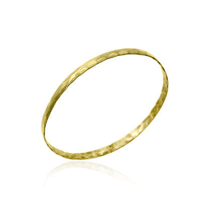 Survivor Golden Bangle