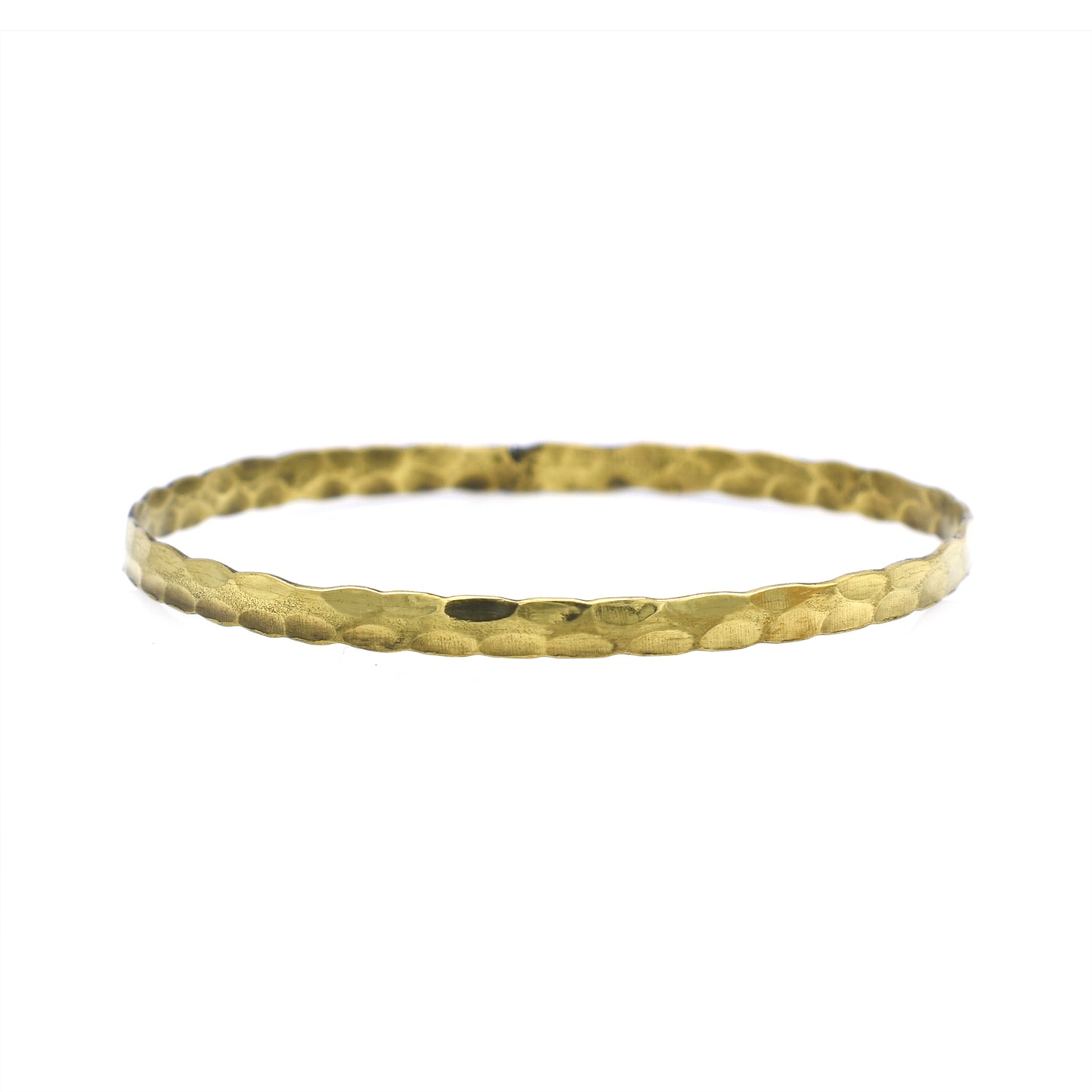 Survivor Golden Bangle