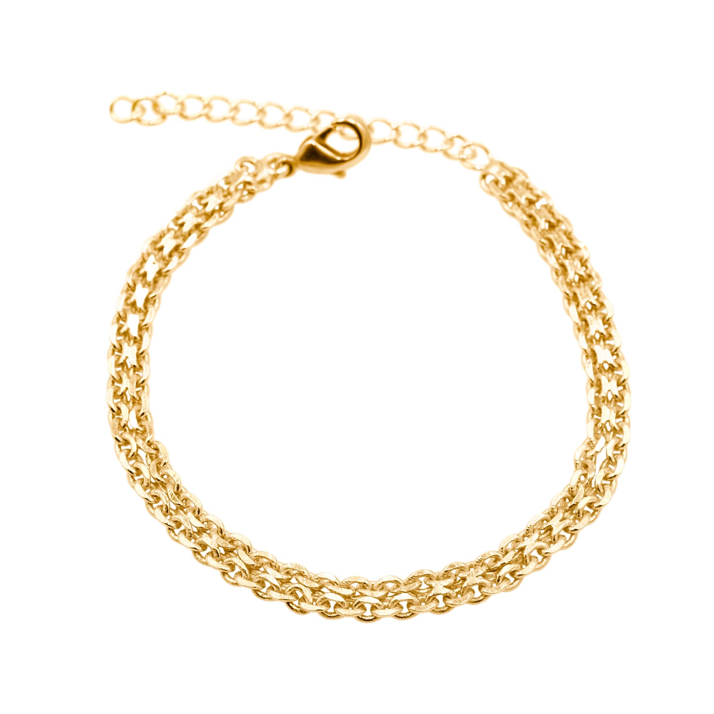 Cuban Chain Bracelet