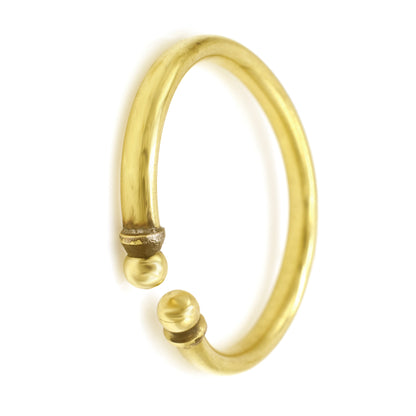 Vintage Golden Handcuff