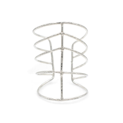 Cascading Links Handcuff