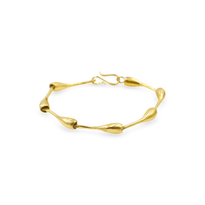 Cascading Buds Bracelet