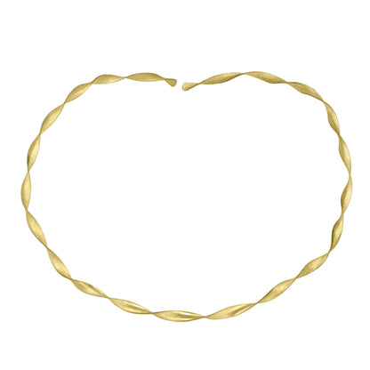 Twisting Tales Choker