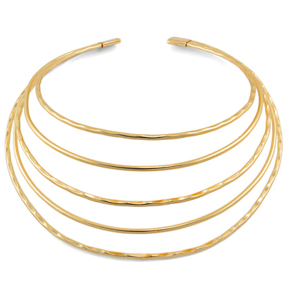 Enchanted Threads Choker