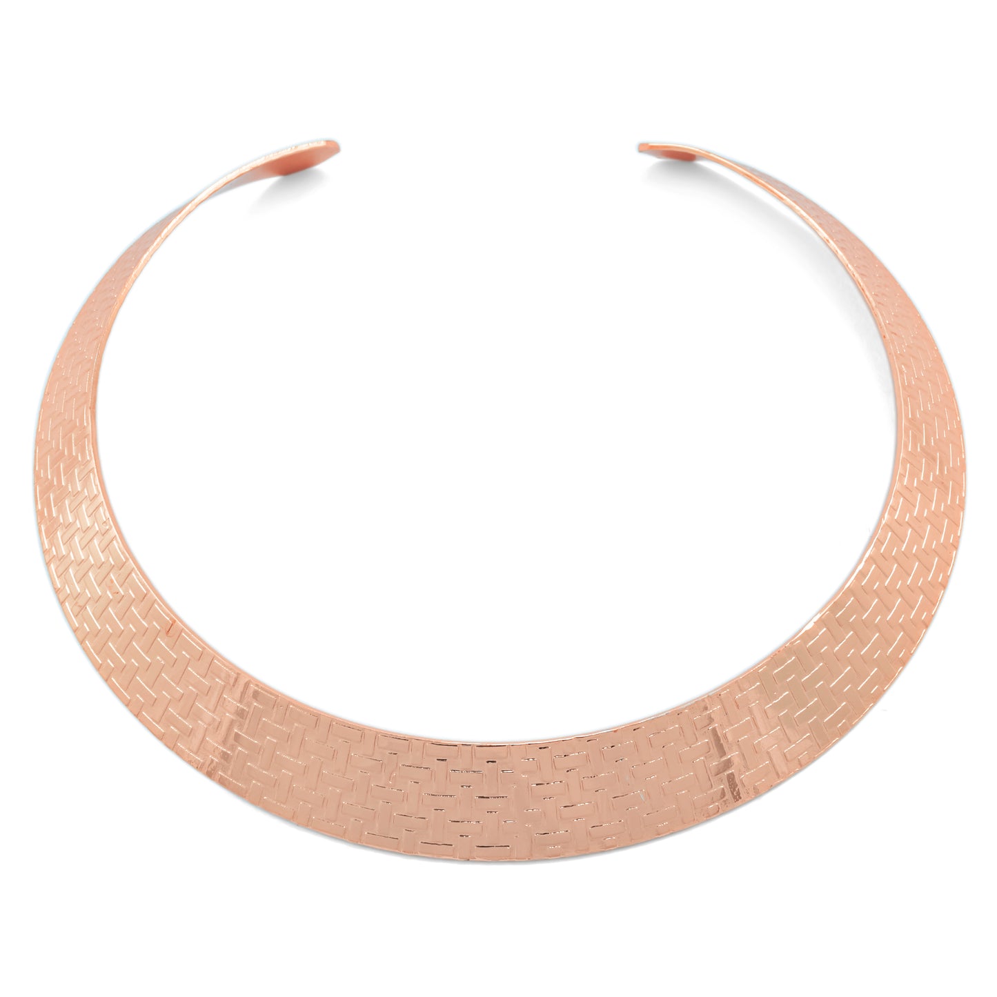 Golden Net Choker