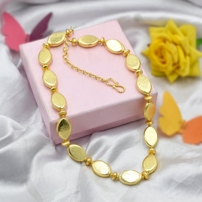 Golden Glimmer Duo Set