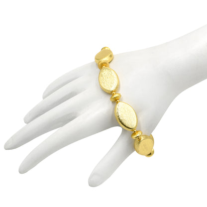 Golden Glimmer Duo Set