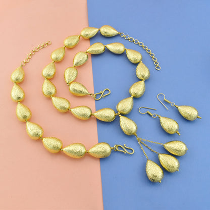Leaf & Lustre Set
