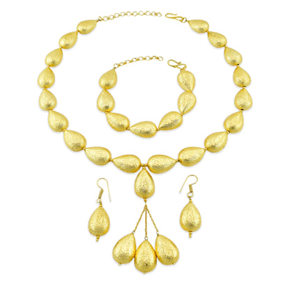 Leaf & Lustre Set
