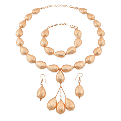 Leaf & Lustre Set
