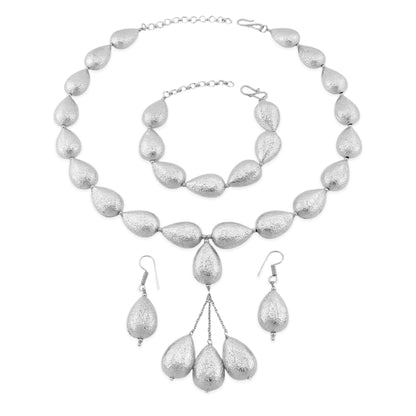 Leaf & Lustre Set