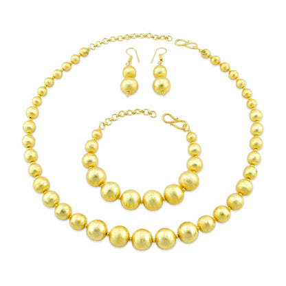 Auric Elegance Set
