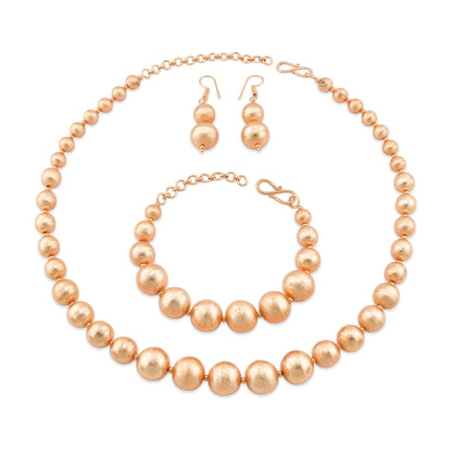Auric Elegance Set