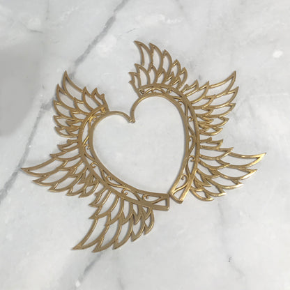 Wings of Hope Ear Cuff Signature