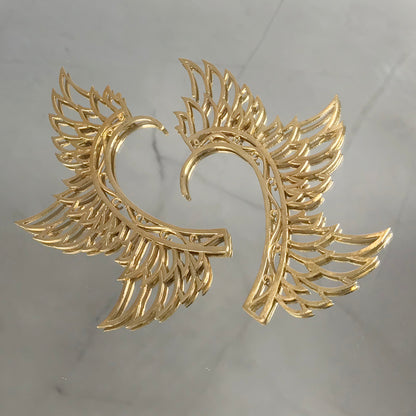 Wings of Hope Ear Cuff Signature