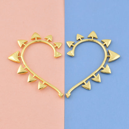 Sophistiqué Ear Cuff