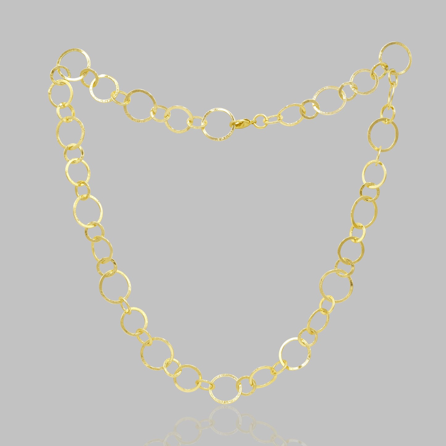 Metamorphosis Link Chain Necklace