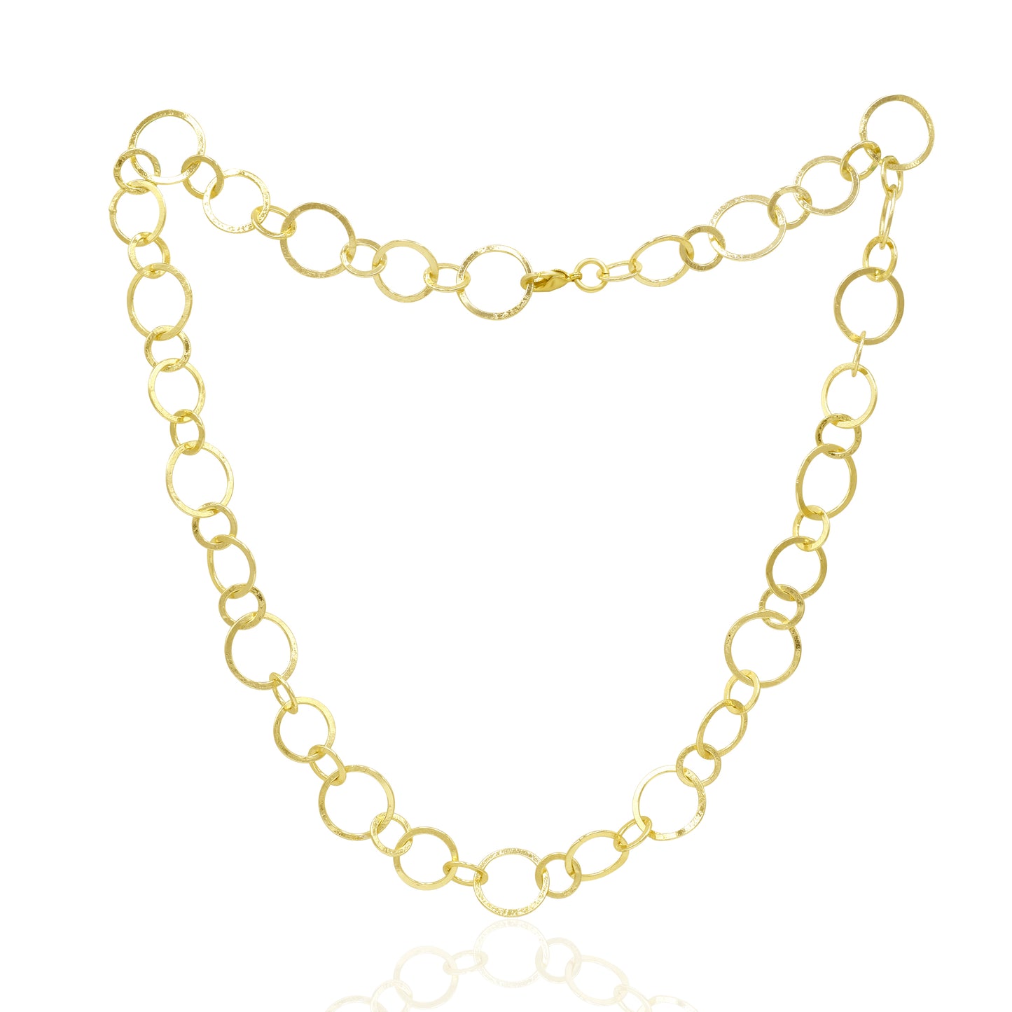 Metamorphosis Link Chain Necklace