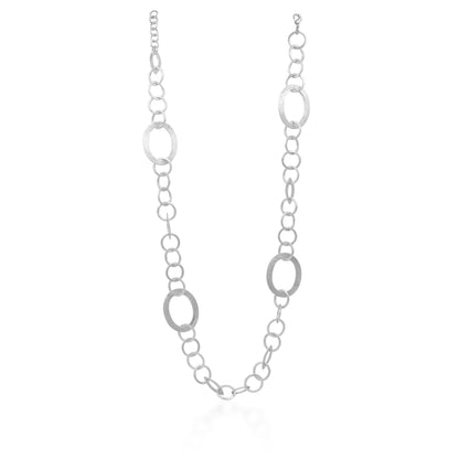 Serenity Link Chain Necklace